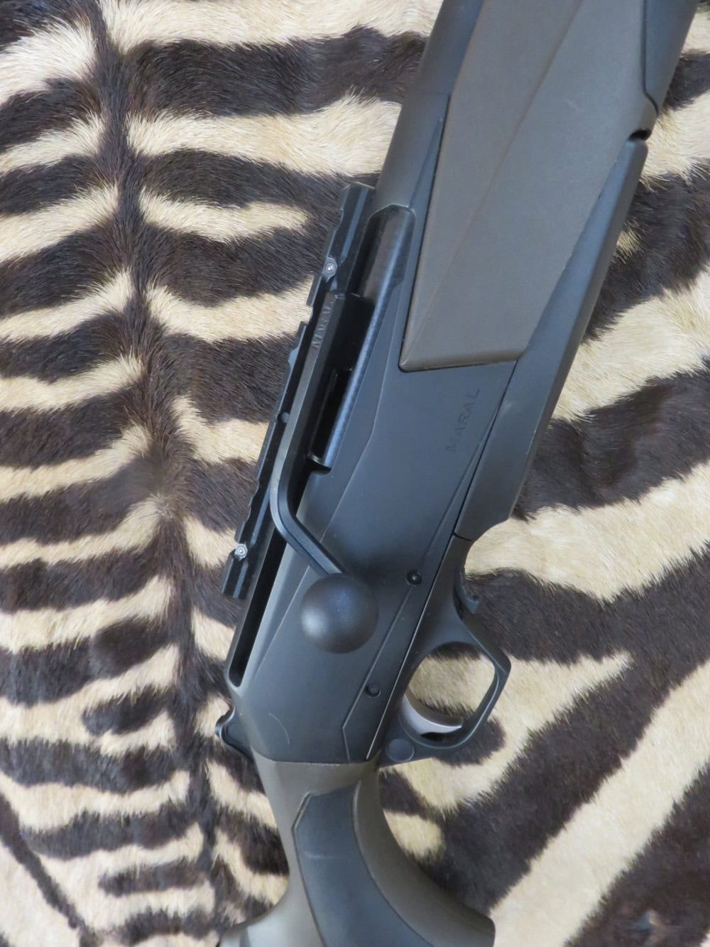 Carabine BROWNING Maral Compo Adjust cal.30-06 canon 56 cm - mallette – Image 5