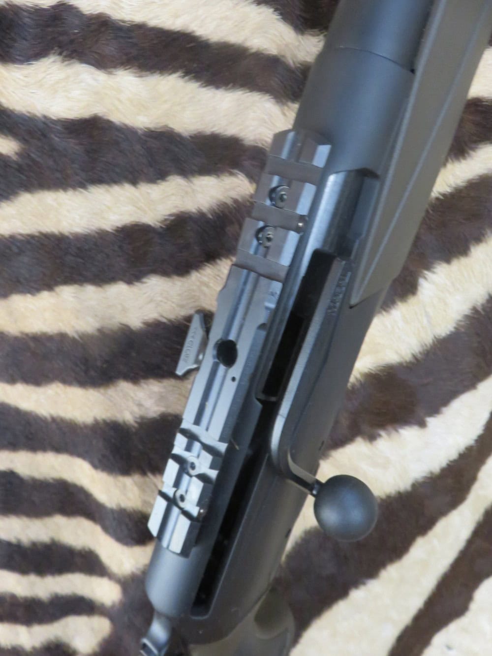 Carabine BROWNING Maral Compo Adjust cal.30-06 canon 56 cm - mallette – Image 7