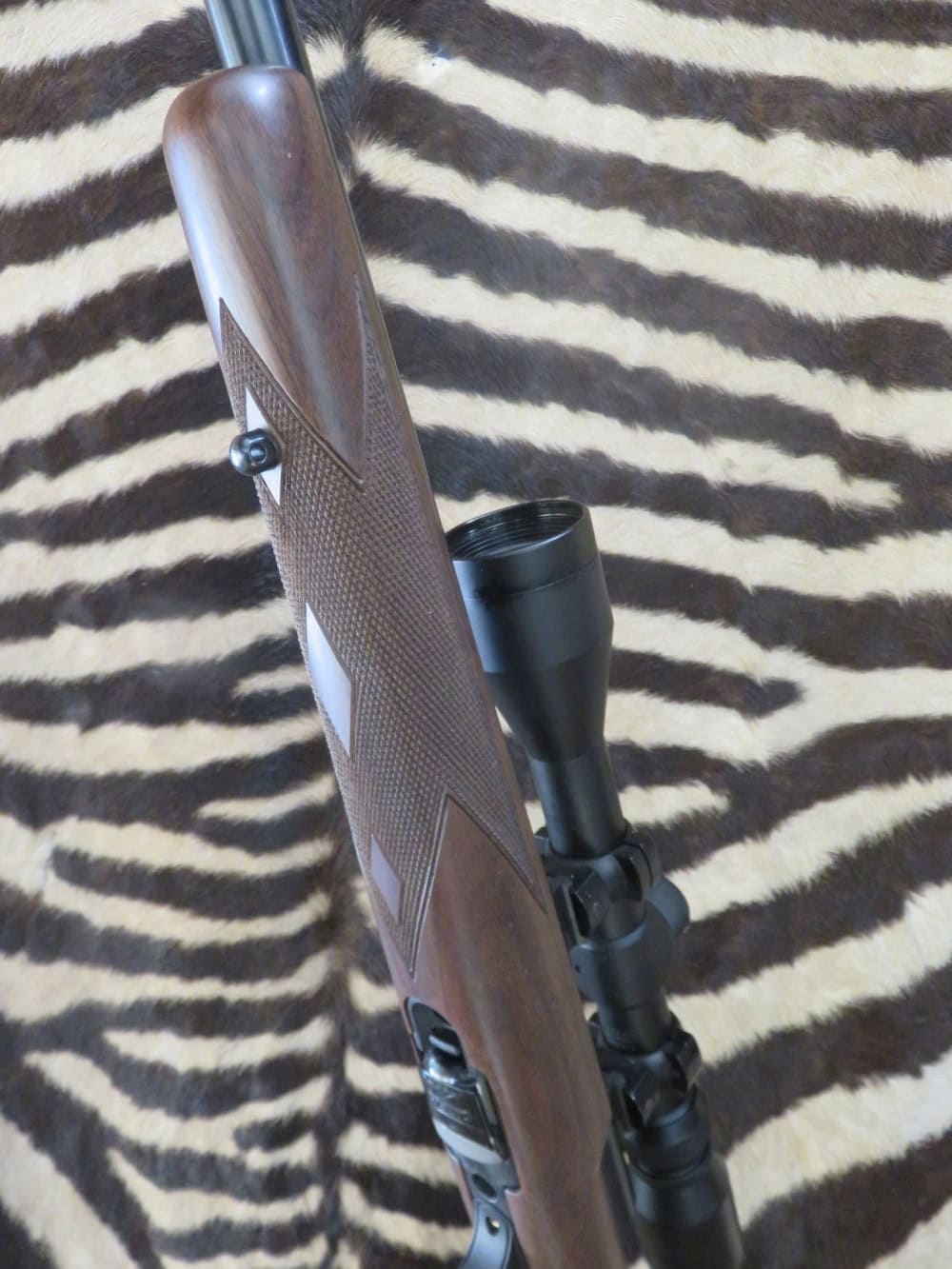 Carabine BROWNING T-Bolt Sporter cal.22lr canon 56 cm - lunette - silencieux – Image 4