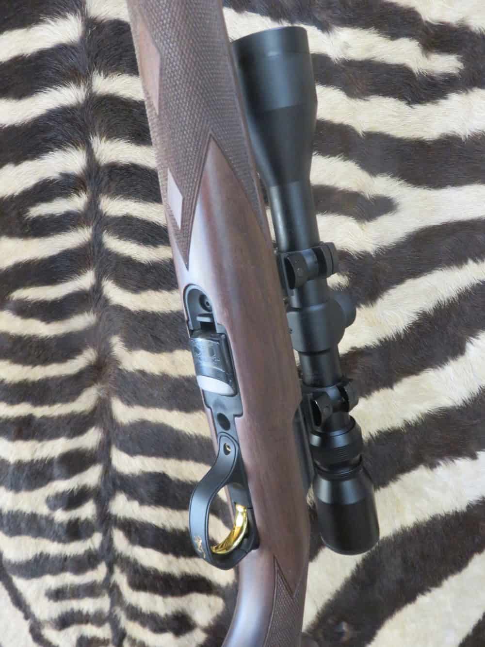 Carabine BROWNING T-Bolt Sporter cal.22lr canon 56 cm - lunette - silencieux – Image 6