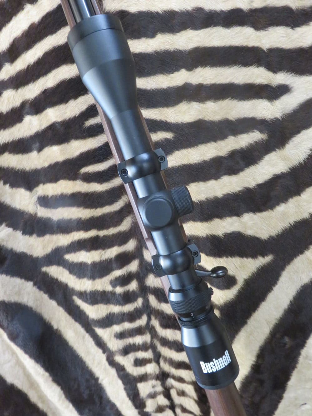 Carabine BROWNING T-Bolt Sporter cal.22lr canon 56 cm - lunette - silencieux – Image 7