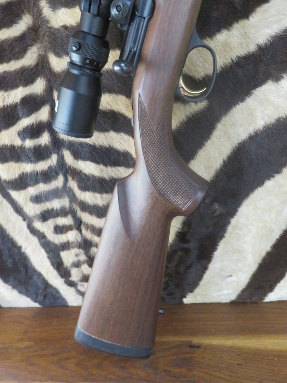 Carabine BROWNING T-Bolt Sporter cal.22lr canon 56 cm - lunette - silencieux – Image 8