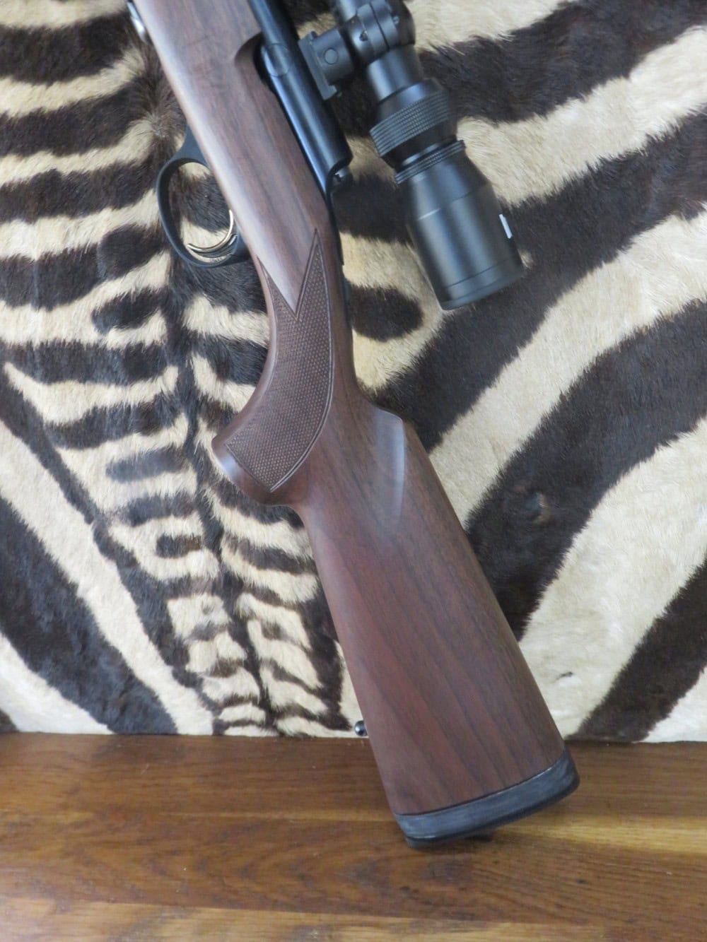 Carabine BROWNING T-Bolt Sporter cal.22lr canon 56 cm - lunette - silencieux – Image 9