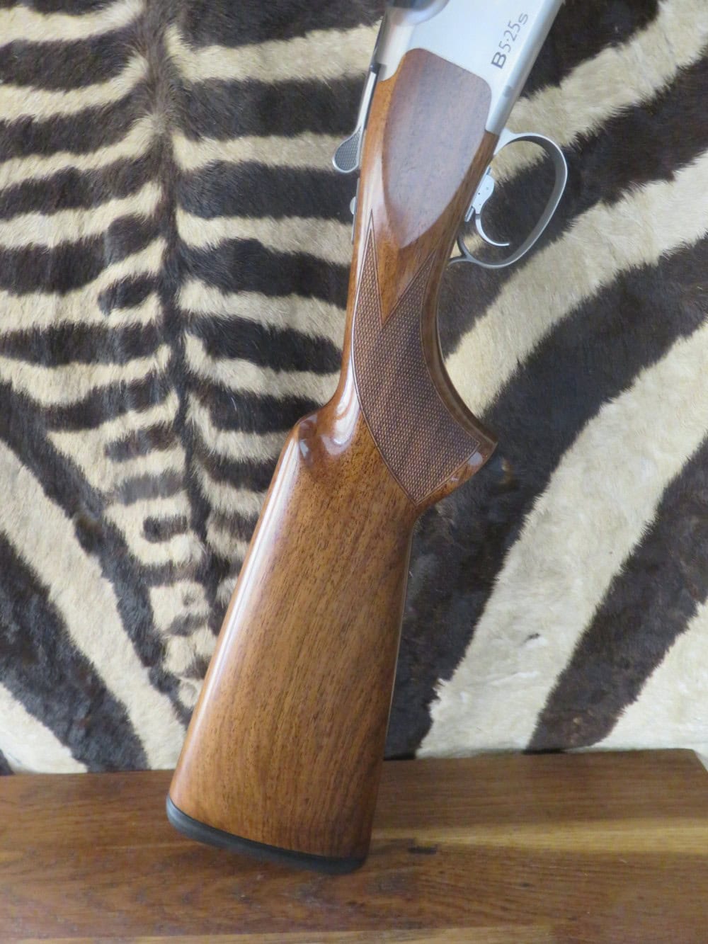 Fusil BROWNING B525 Sporter cal.12/76 canons 81 cm chokes inter 1/4 1/2 – Image 10