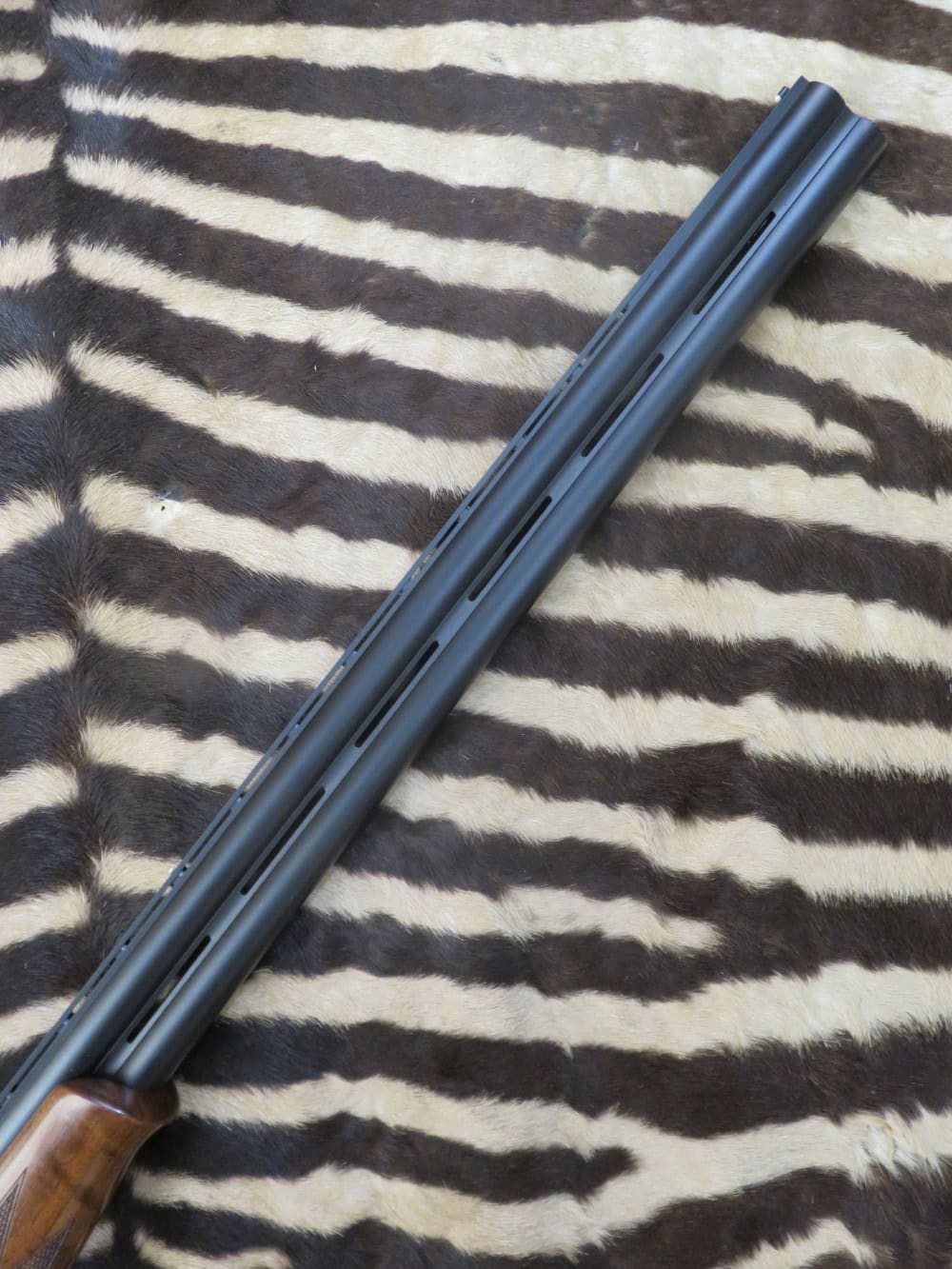 Fusil BROWNING B525 Sporter cal.12/76 canons 81 cm chokes inter 1/4 1/2 – Image 2
