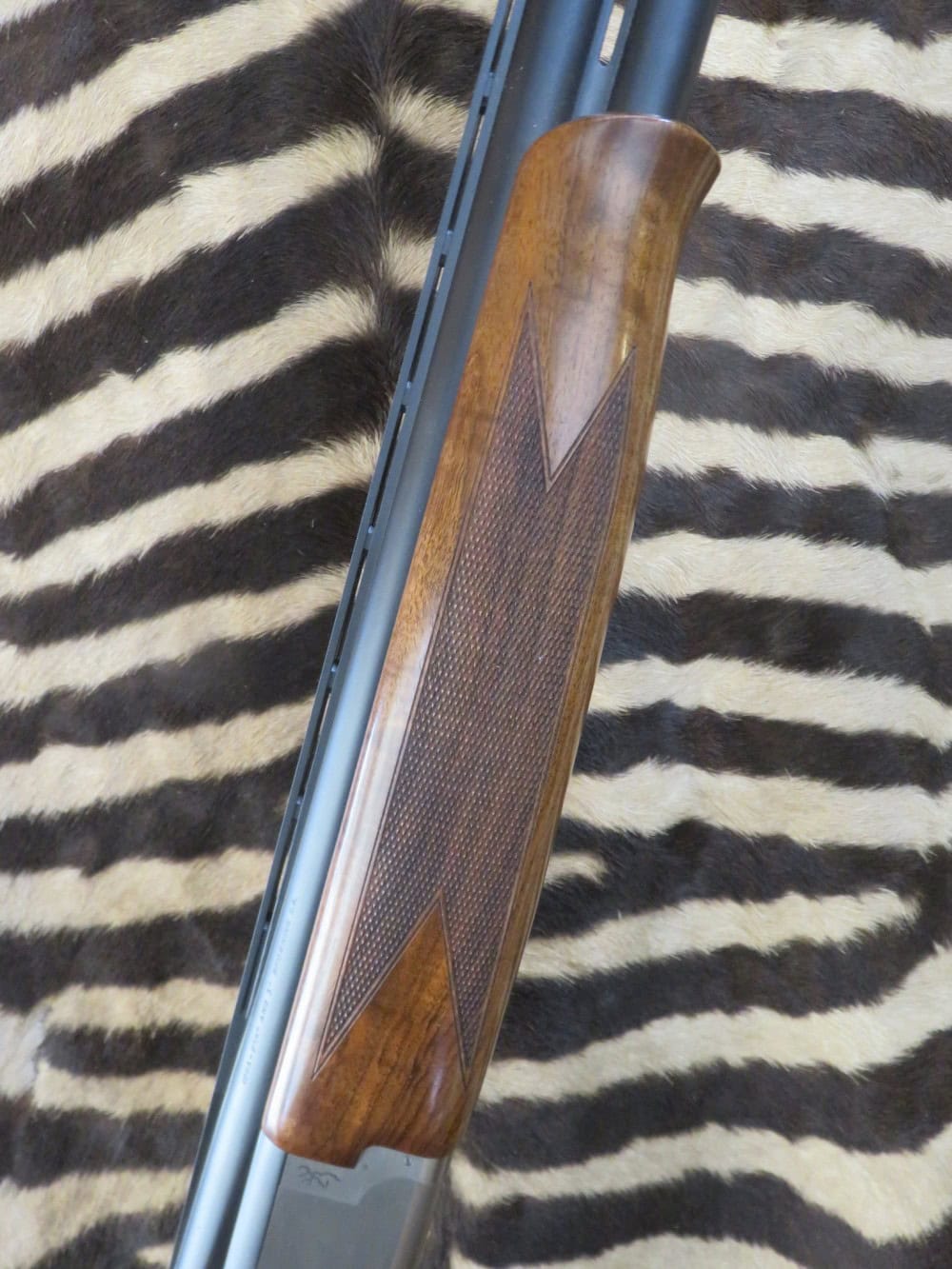 Fusil BROWNING B525 Sporter cal.12/76 canons 81 cm chokes inter 1/4 1/2 – Image 3