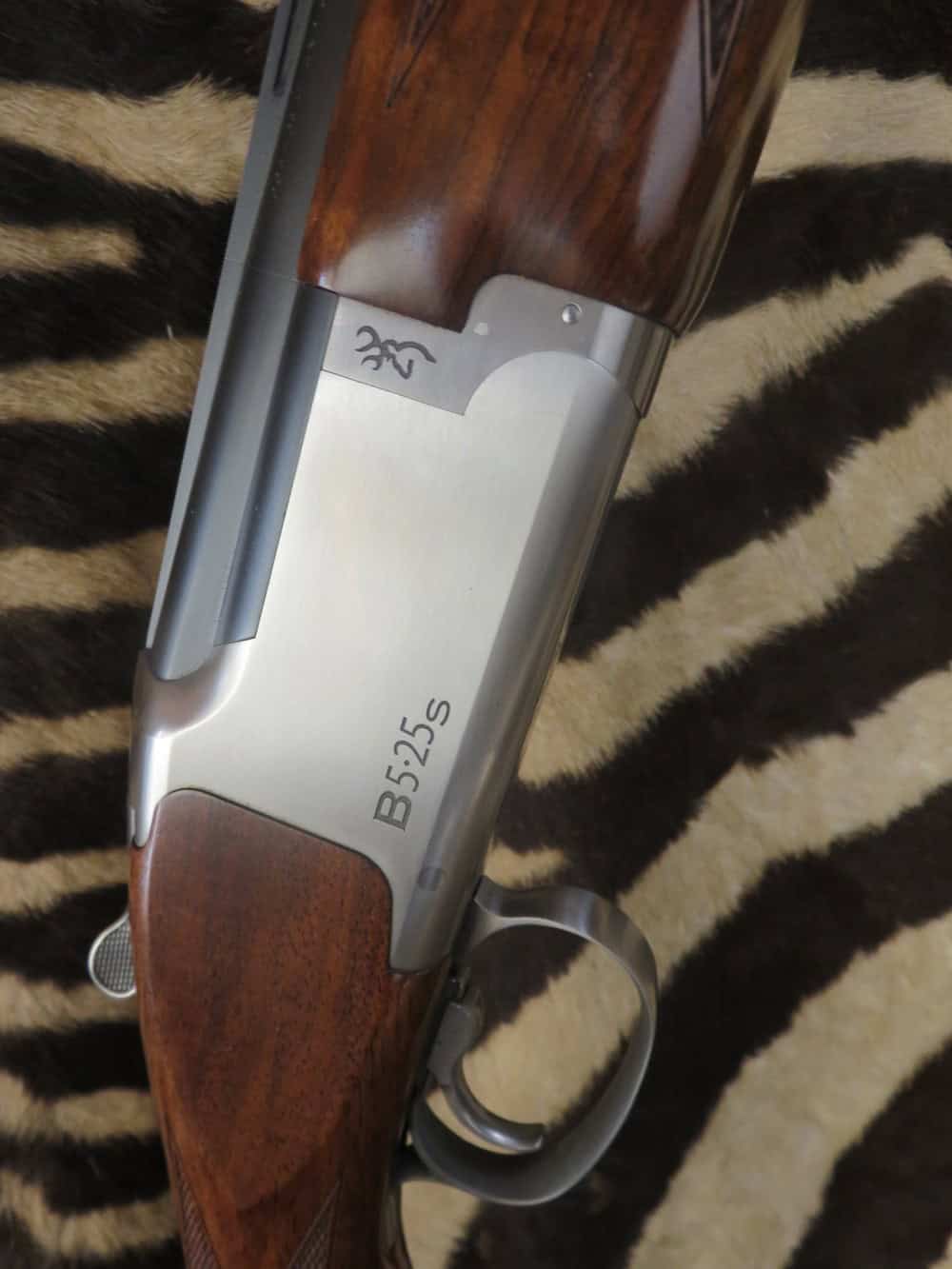 Fusil BROWNING B525 Sporter cal.12/76 canons 81 cm chokes inter 1/4 1/2 – Image 5