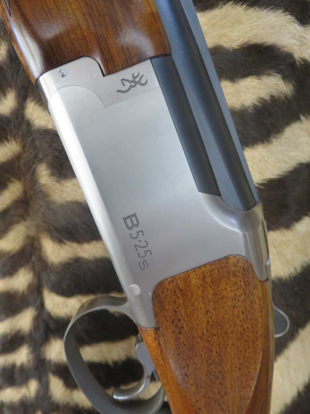 Fusil BROWNING B525 Sporter cal.12/76 canons 81 cm chokes inter 1/4 1/2 – Image 7