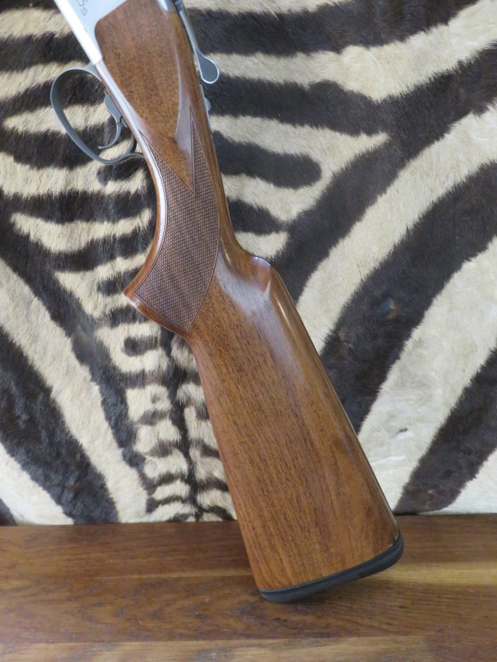 Fusil BROWNING B525 Sporter cal.12/76 canons 81 cm chokes inter 1/4 1/2 – Image 9