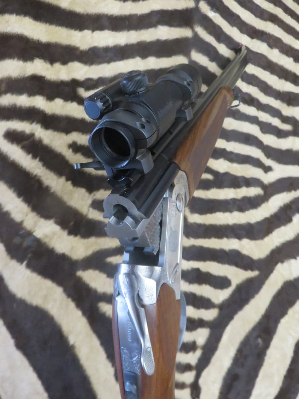 Express BETTINSOLI Keiler cal.30-06 canon 55cm Aimpoint 7000 SC – Image 12