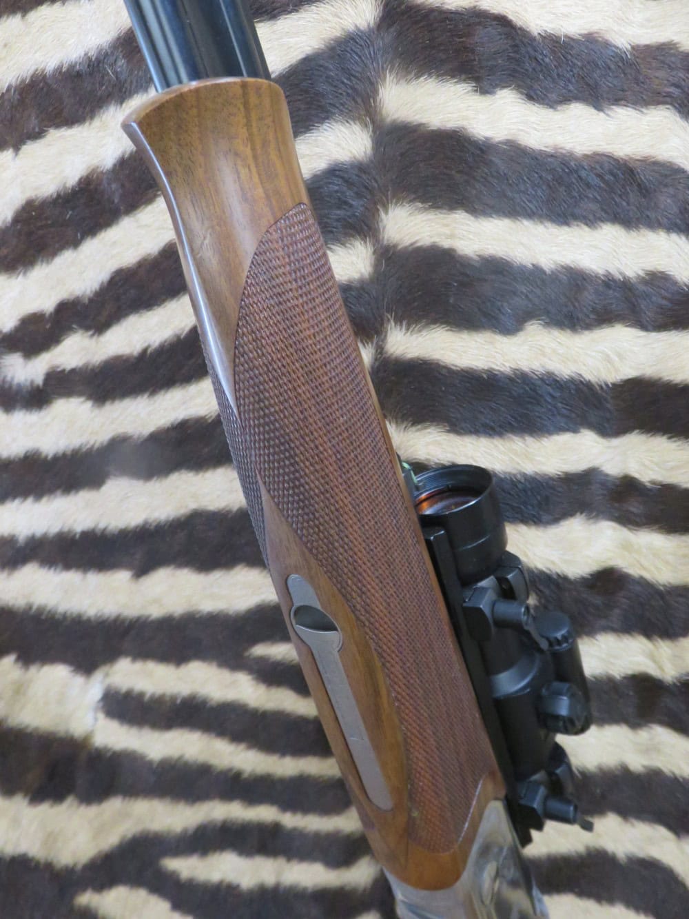 Express BETTINSOLI Keiler cal.30-06 canon 55cm Aimpoint 7000 SC – Image 4