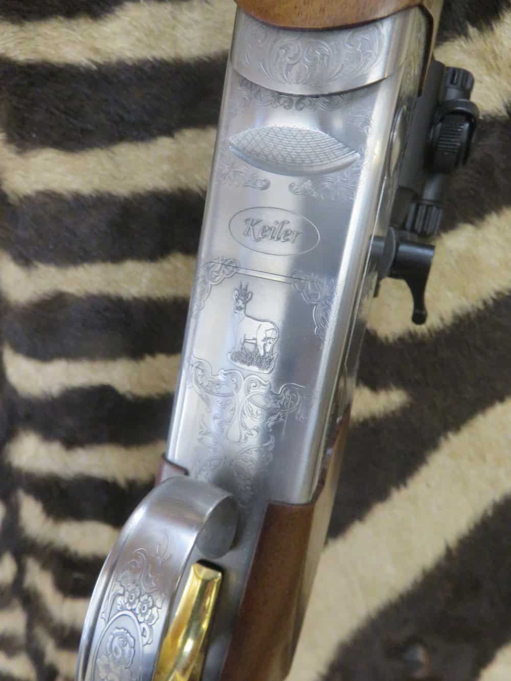 Express BETTINSOLI Keiler cal.30-06 canon 55cm Aimpoint 7000 SC – Image 6