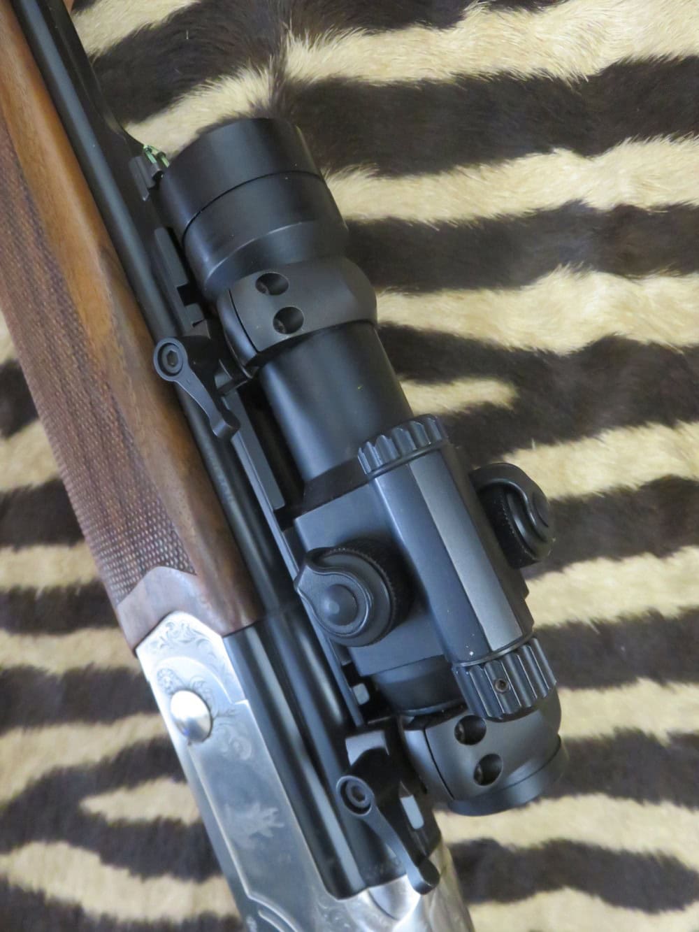 Express BETTINSOLI Keiler cal.30-06 canon 55cm Aimpoint 7000 SC – Image 9