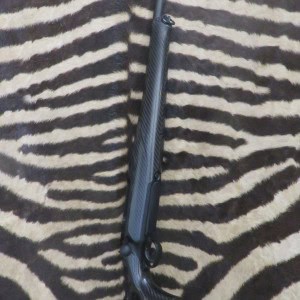 Carabine SAUER 404 Synchro XTC cal.7RM canon 62 cm fileté