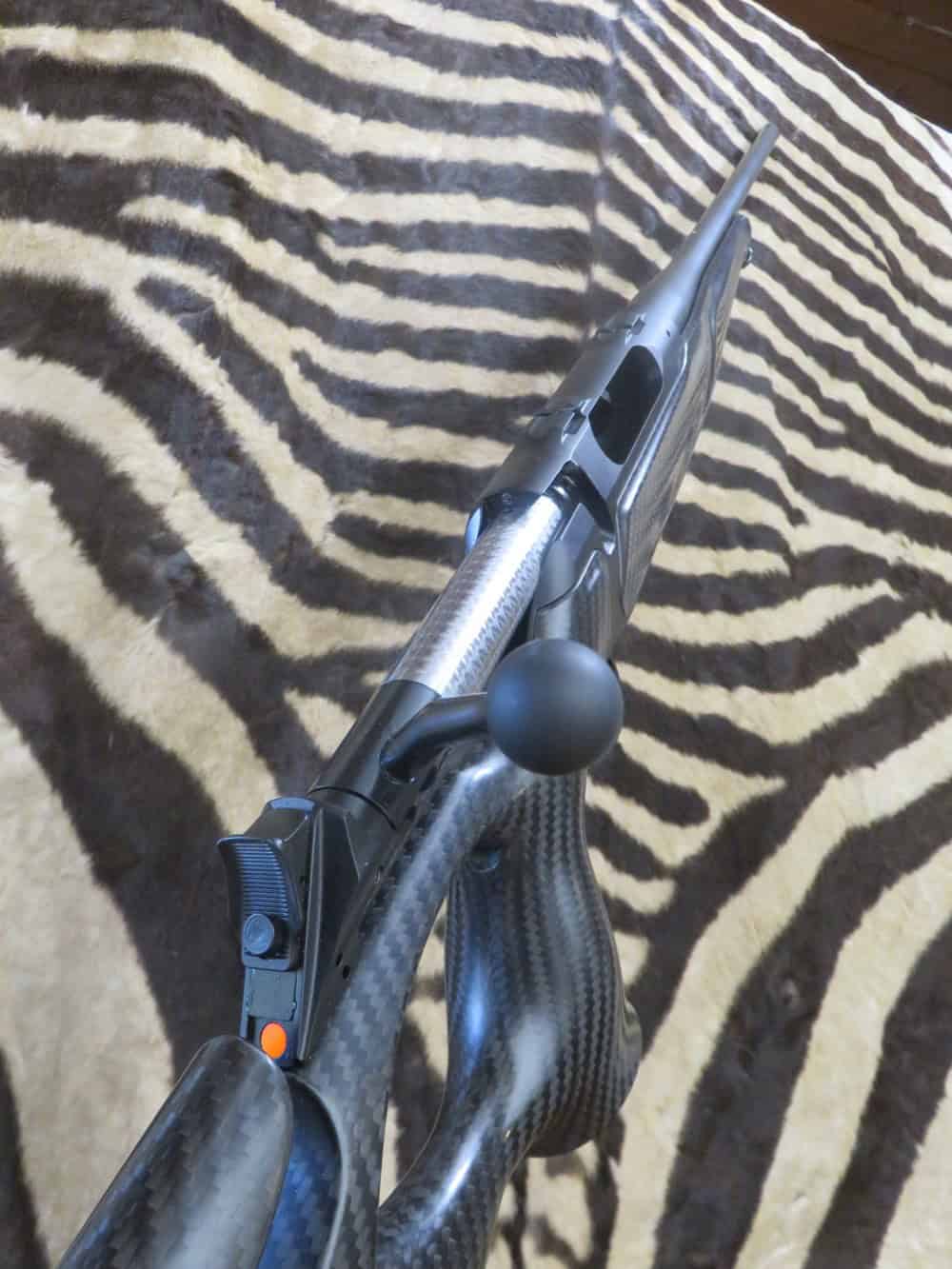 Carabine SAUER 404 Synchro XTC cal.7RM canon 62 cm fileté – Image 10