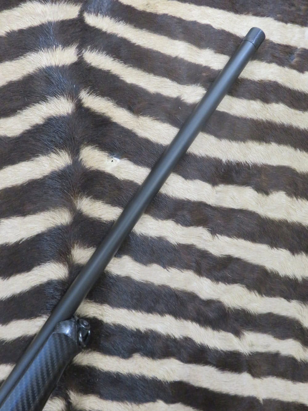 Carabine SAUER 404 Synchro XTC cal.7RM canon 62 cm fileté – Image 2