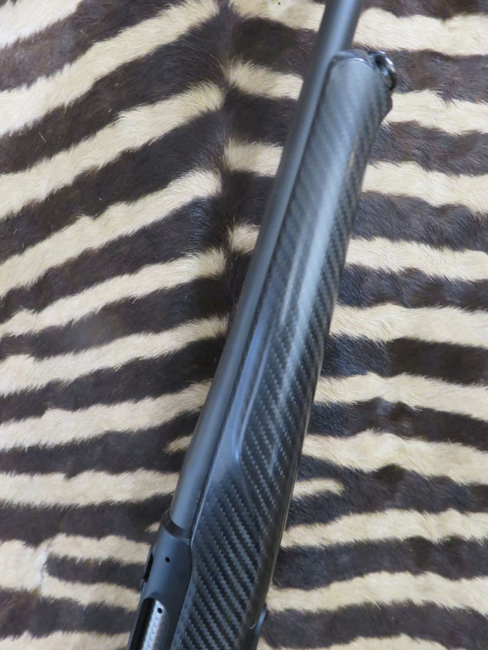 Carabine SAUER 404 Synchro XTC cal.7RM canon 62 cm fileté – Image 3