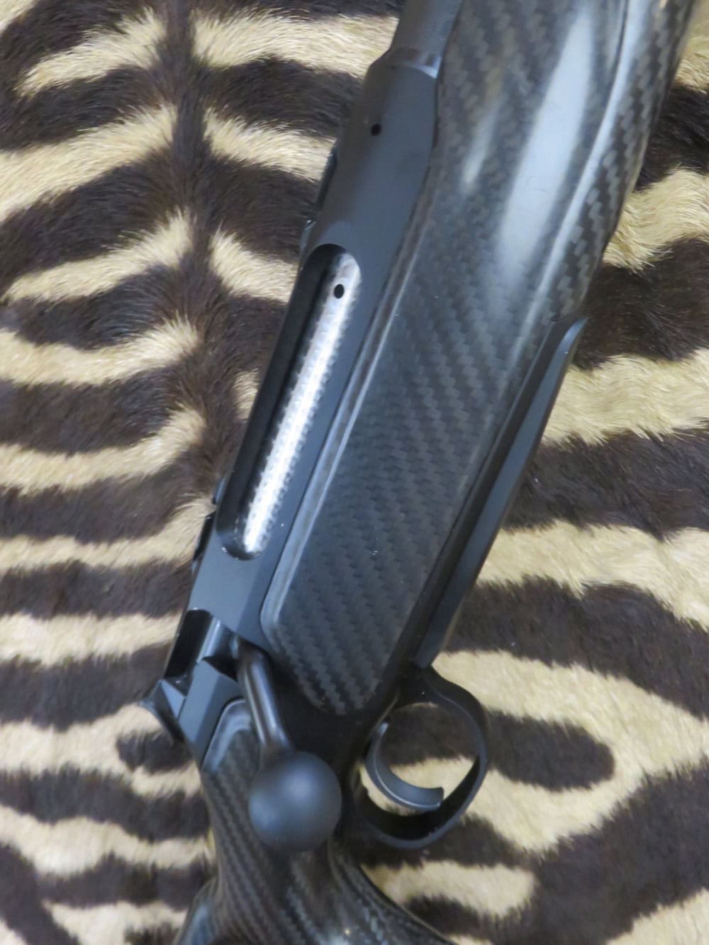 Carabine SAUER 404 Synchro XTC cal.7RM canon 62 cm fileté – Image 5