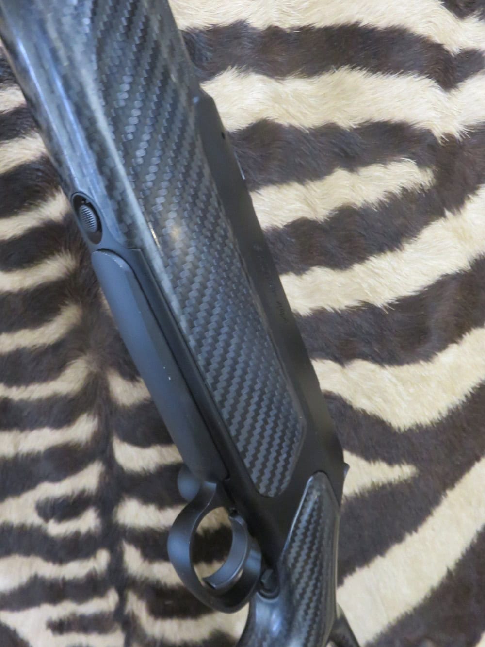 Carabine SAUER 404 Synchro XTC cal.7RM canon 62 cm fileté – Image 6