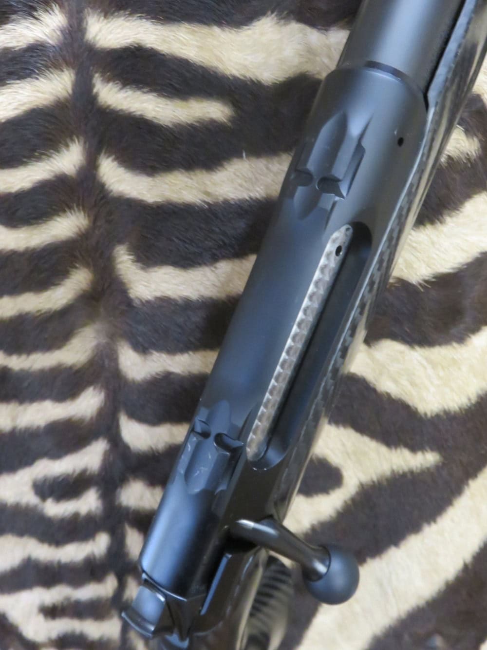 Carabine SAUER 404 Synchro XTC cal.7RM canon 62 cm fileté – Image 7