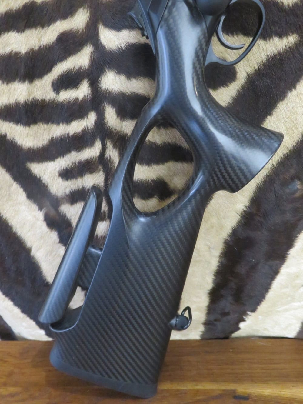 Carabine SAUER 404 Synchro XTC cal.7RM canon 62 cm fileté – Image 8