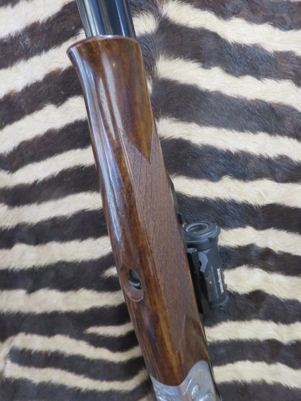 Express FAIR Safari cal.9,3x74R canons 55cm - point rouge Aimpoint Micro H2 4moa – Image 3