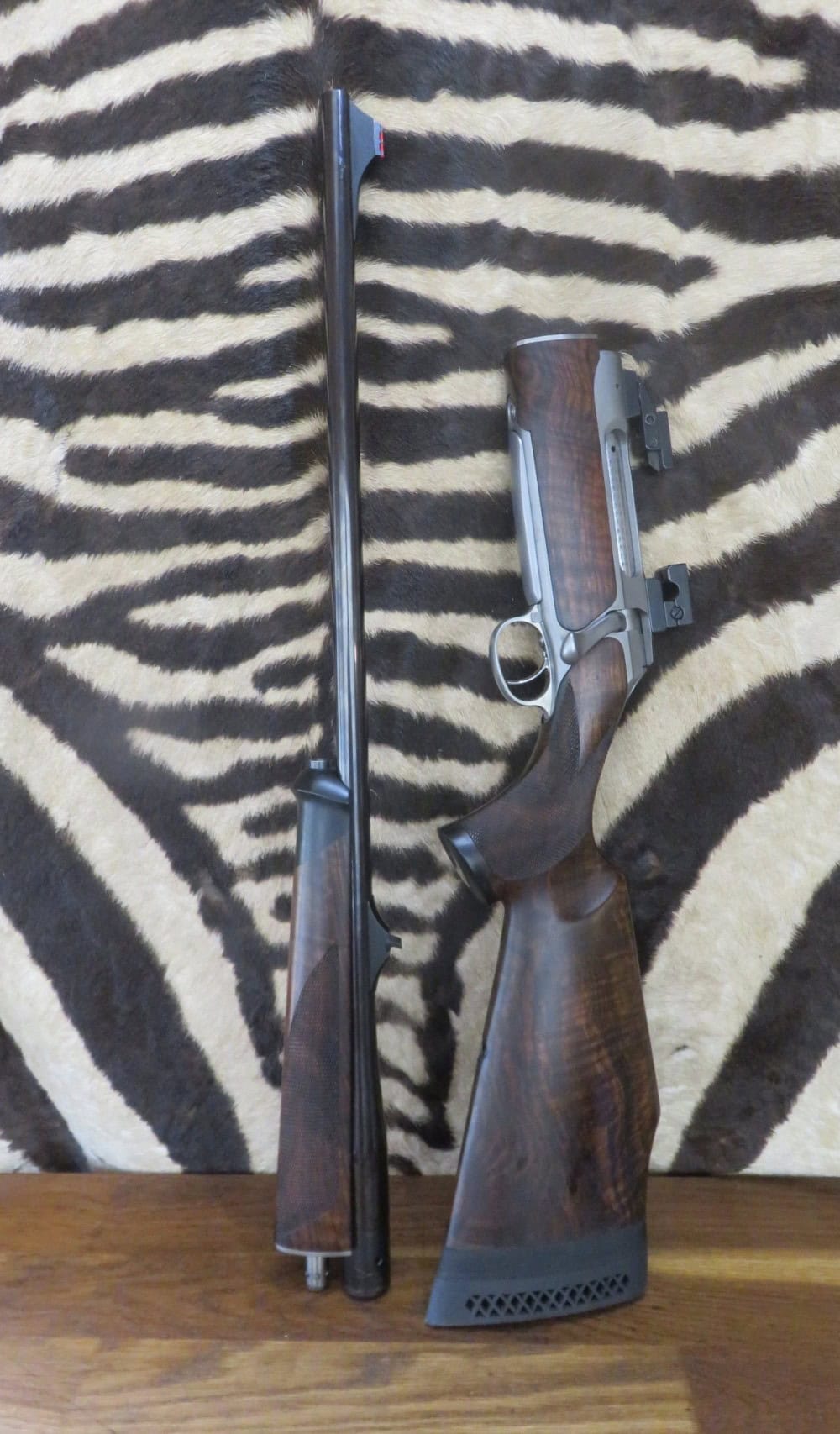 Carabine SAUER 202 Take Down Elegance GAUCHER cal.7RM canon 66cm avec montage SR – Image 11