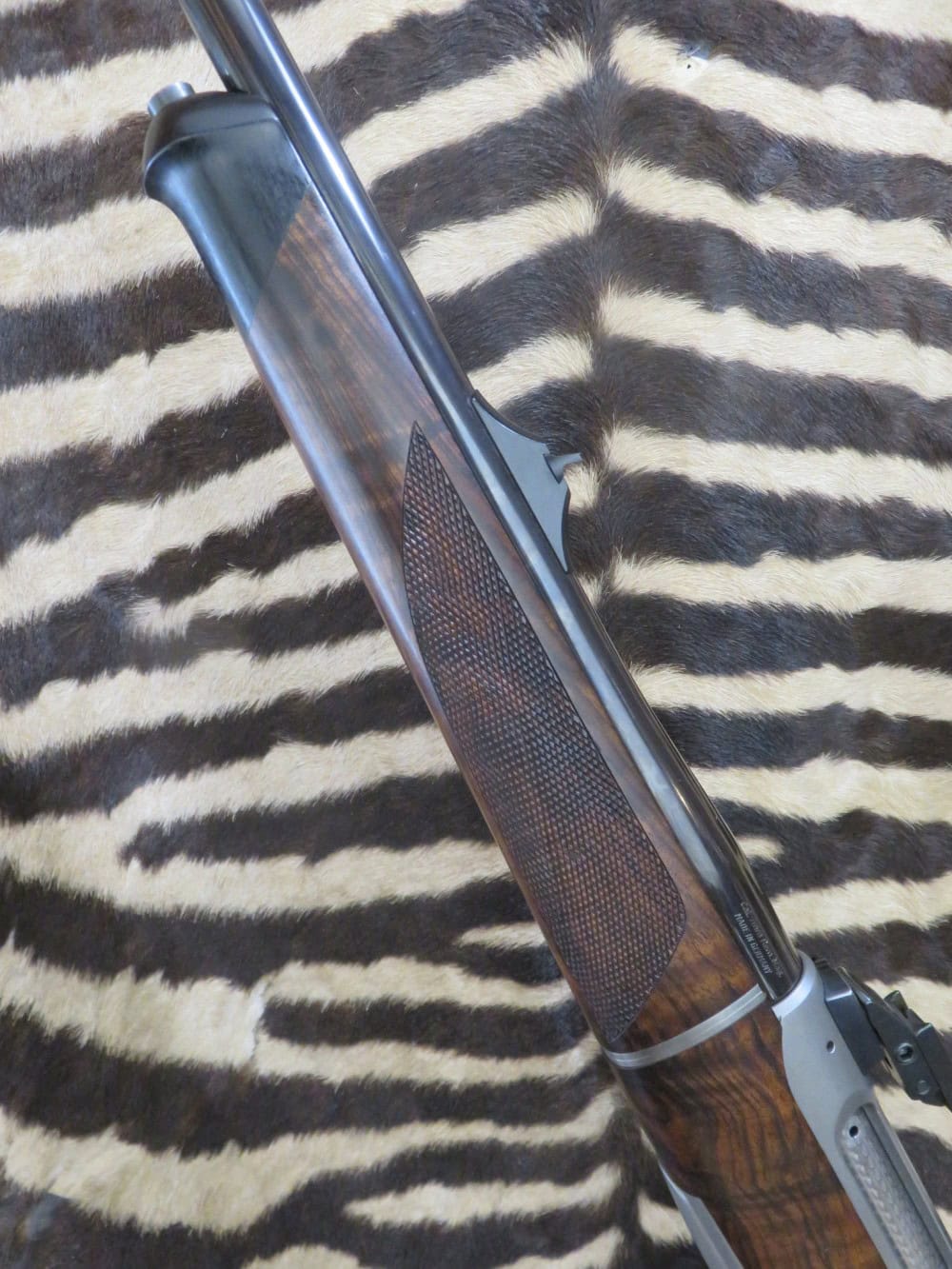 Carabine SAUER 202 Take Down Elegance GAUCHER cal.7RM canon 66cm avec montage SR – Image 3