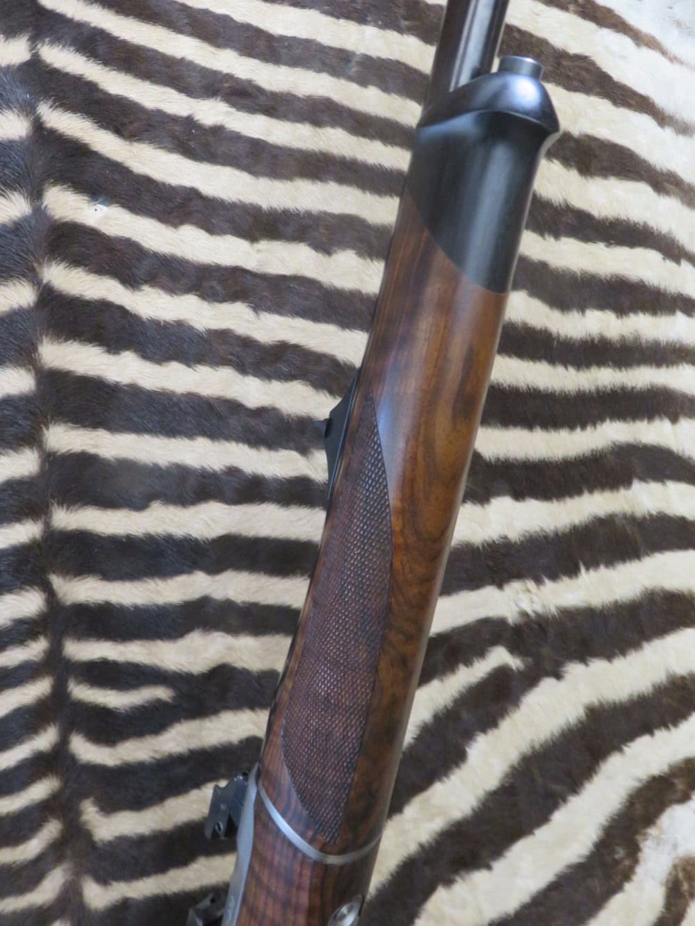 Carabine SAUER 202 Take Down Elegance GAUCHER cal.7RM canon 66cm avec montage SR – Image 4