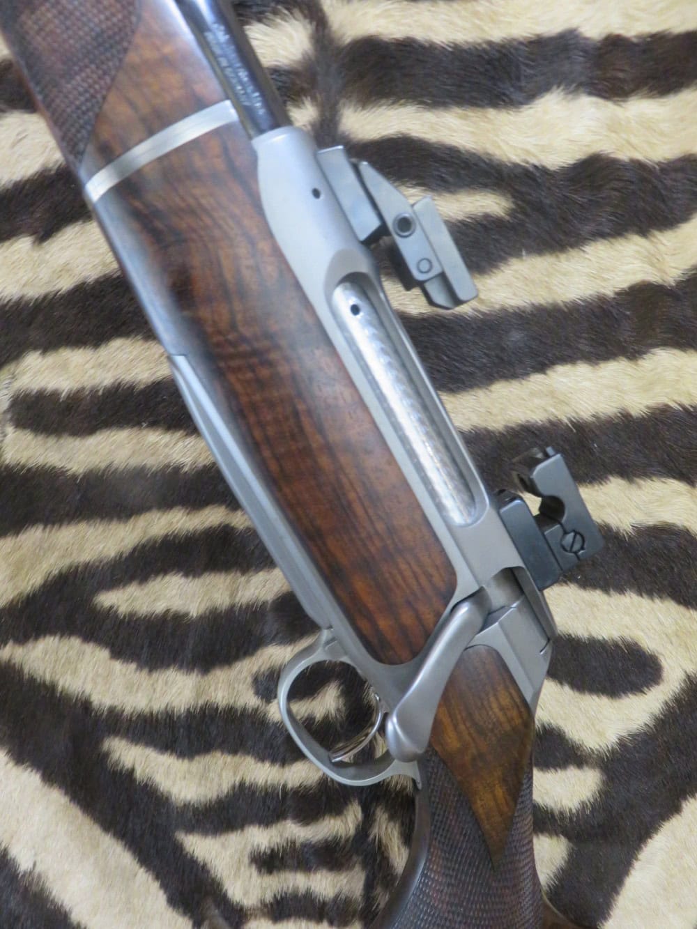 Carabine SAUER 202 Take Down Elegance GAUCHER cal.7RM canon 66cm avec montage SR – Image 5