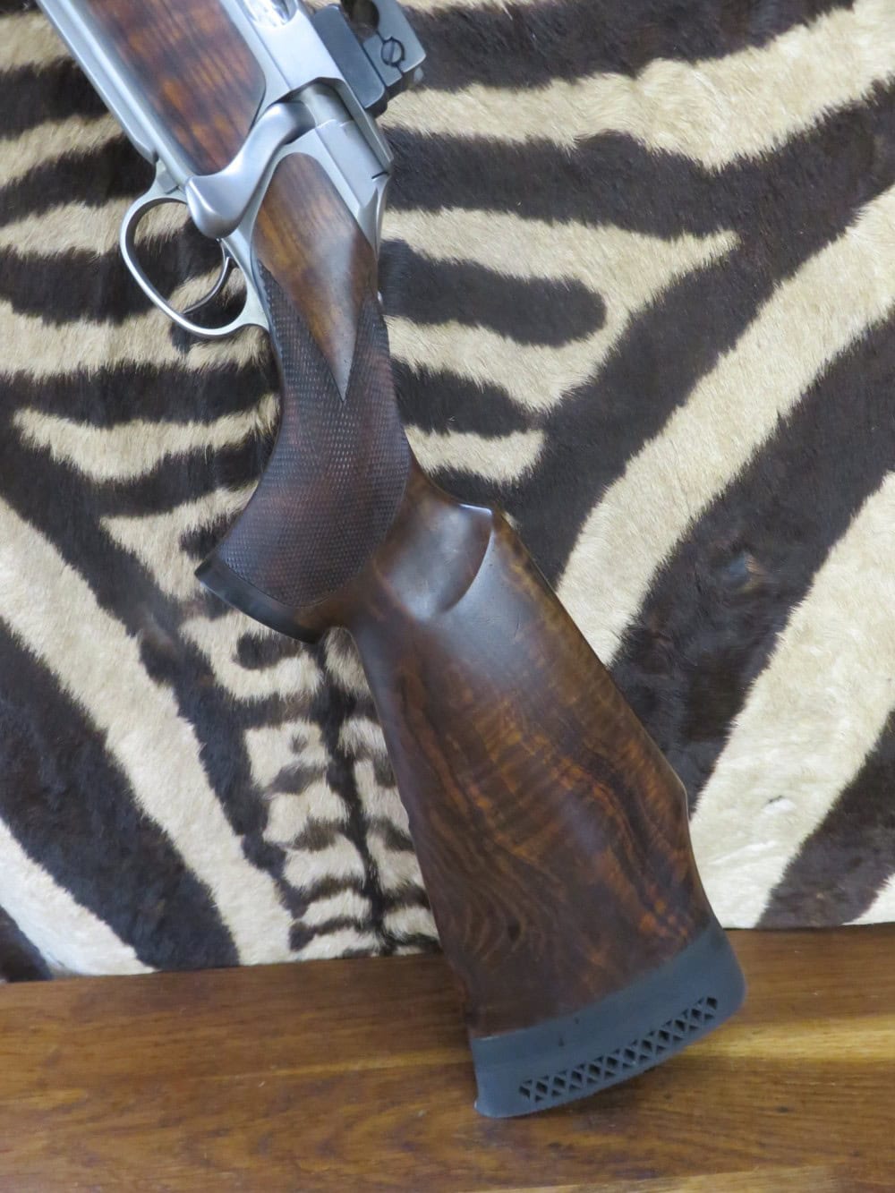Carabine SAUER 202 Take Down Elegance GAUCHER cal.7RM canon 66cm avec montage SR – Image 8