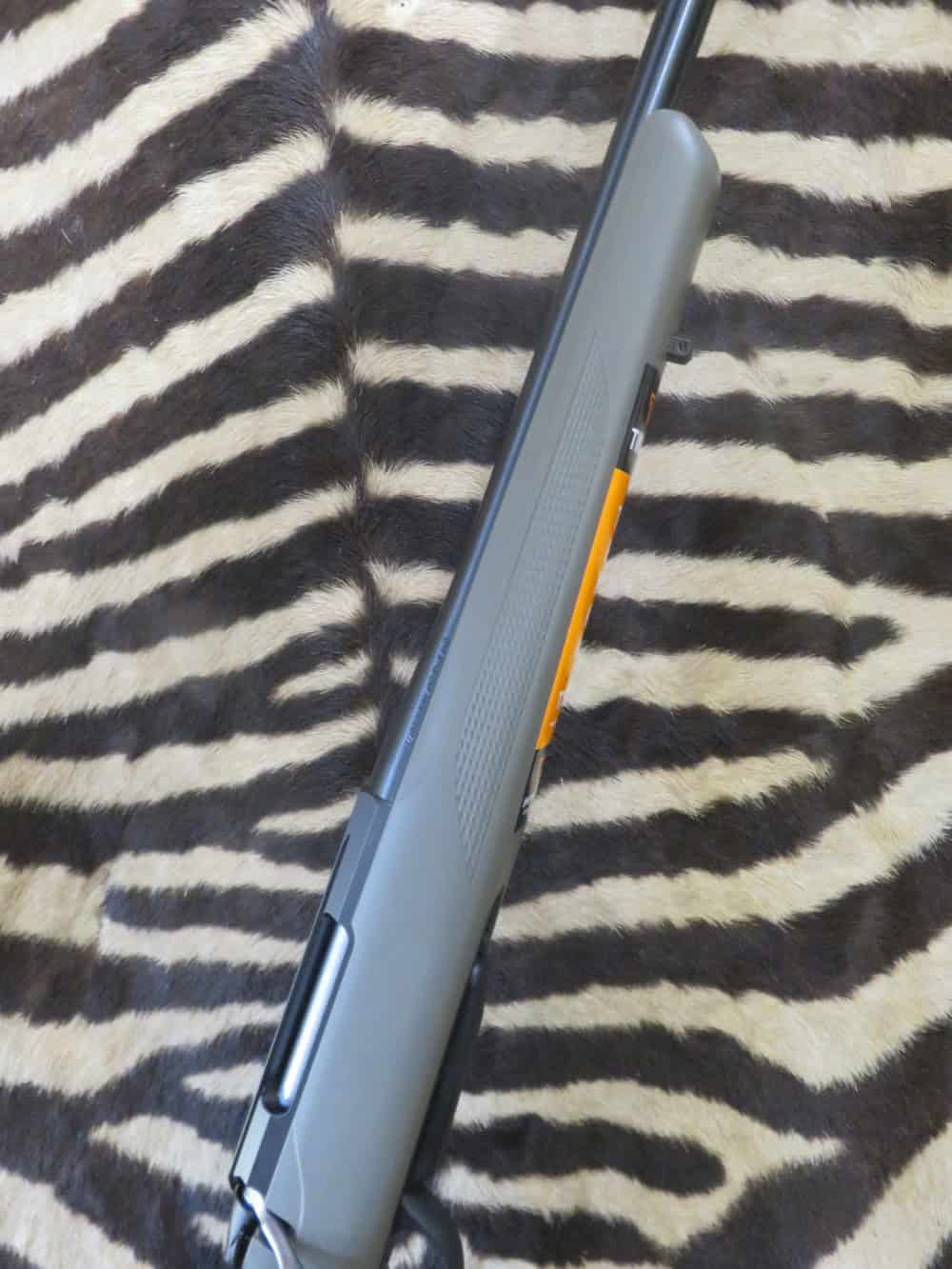 Carabine TIKKA T3X Lite OD Green cal.300wm canon 62 cm fileté avec montage – Image 3