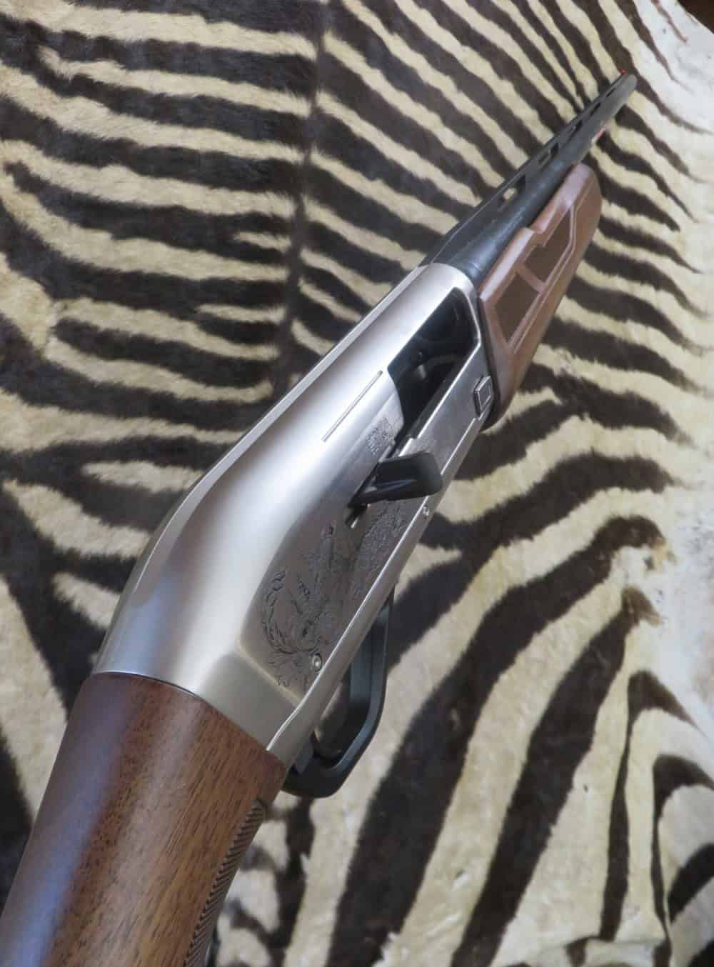 Fusil WINCHESTER SX4 Upland Field cal.12/76 canon 76 cm 3 chokes – Image 10