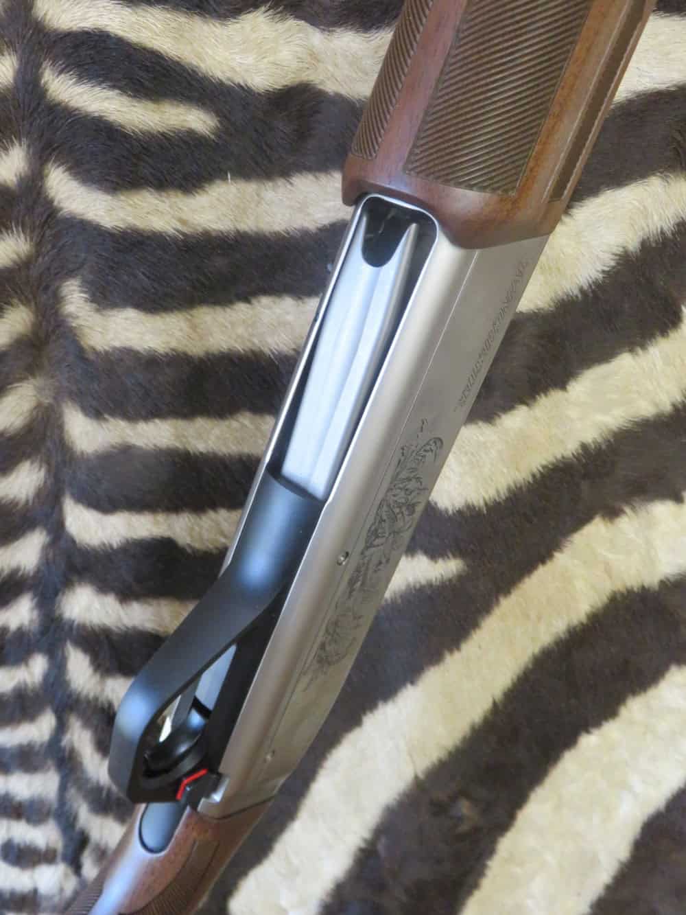 Fusil WINCHESTER SX4 Upland Field cal.12/76 canon 76 cm 3 chokes – Image 6