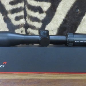 Lunette KITE OPTICS K6 1.6-10x42i HD réticule 4A