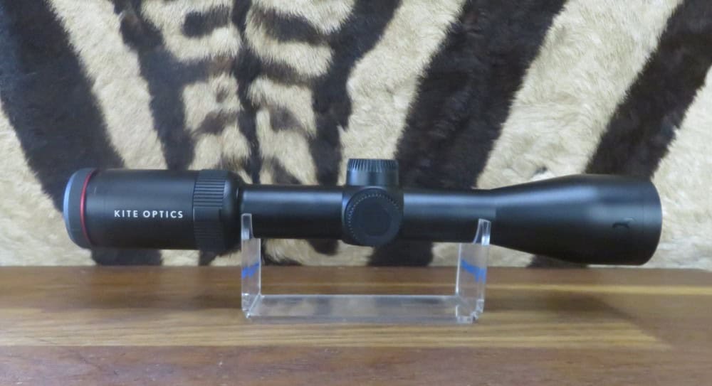 Lunette KITE OPTICS K6 1.6-10x42i HD réticule 4A – Image 3
