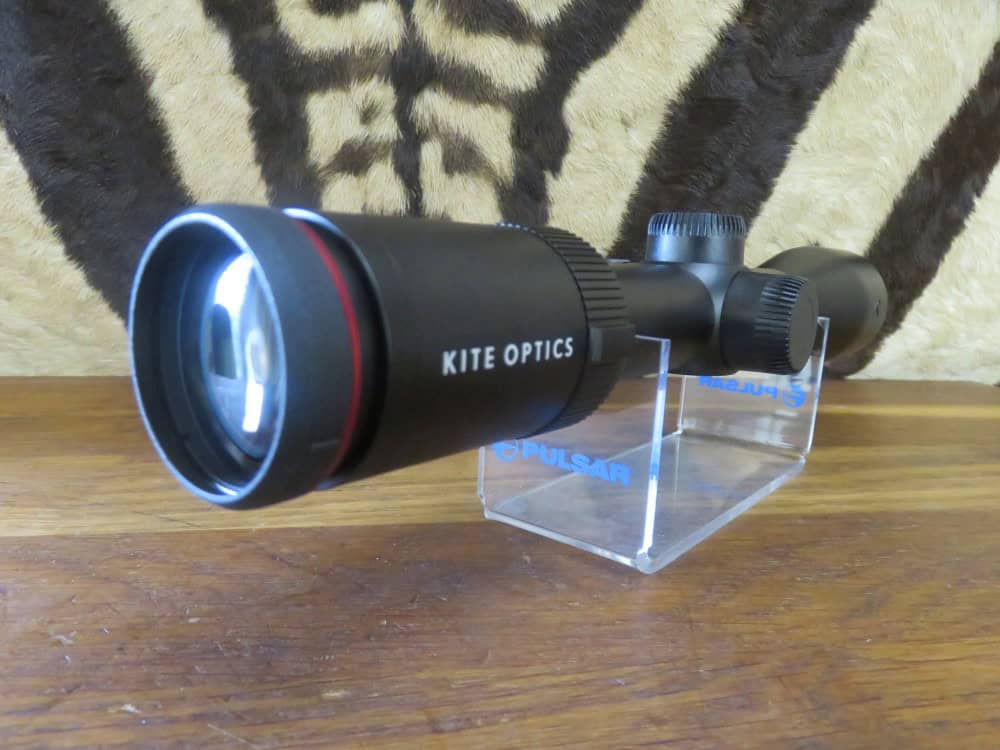 Lunette KITE OPTICS K6 1.6-10x42i HD réticule 4A – Image 5