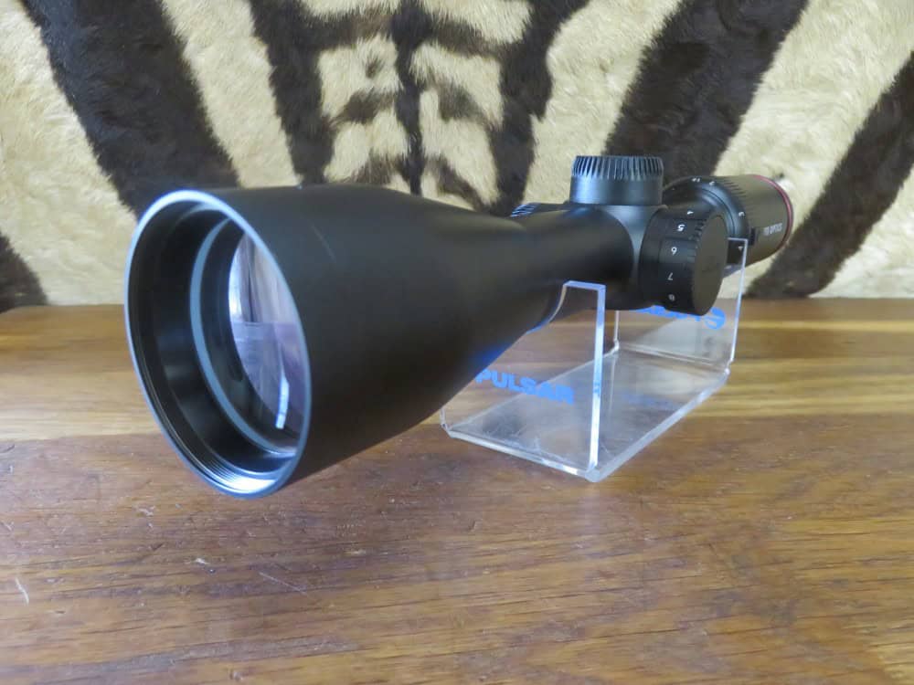 Lunette KITE OPTICS K6 1.6-10x42i HD réticule 4A – Image 6