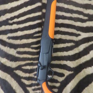 Carabine BROWNING Maral 4X Compo Hunter black orange cal.30-06 canon 53 cm fluté - fileté - mallette