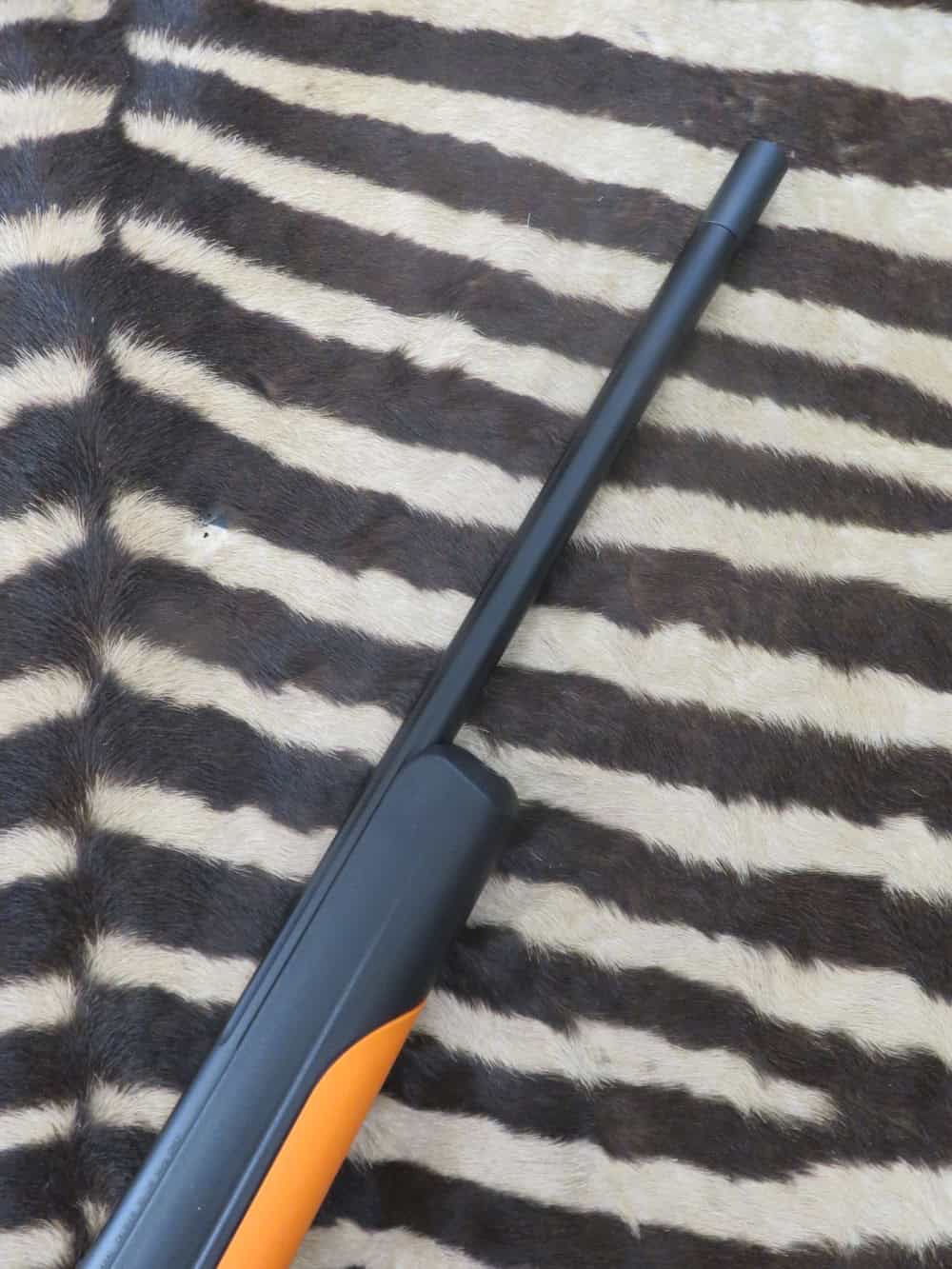 Carabine BROWNING Maral 4X Compo Hunter black orange cal.30-06 canon 53 cm fluté - fileté - mallette – Image 2