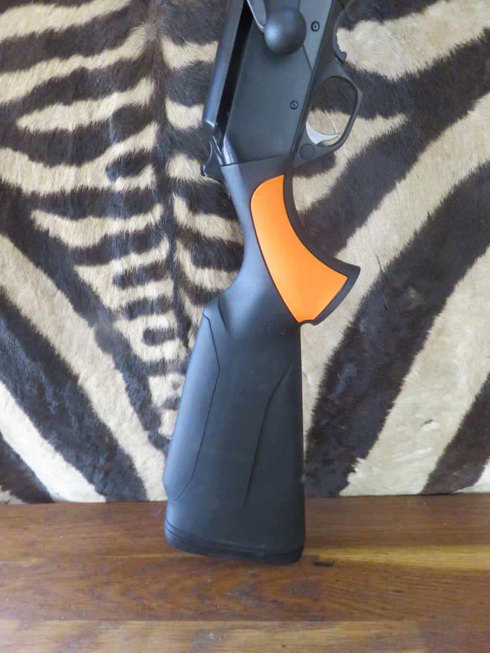 Carabine BROWNING Maral 4X Compo Hunter black orange cal.30-06 canon 53 cm fluté - fileté - mallette – Image 7