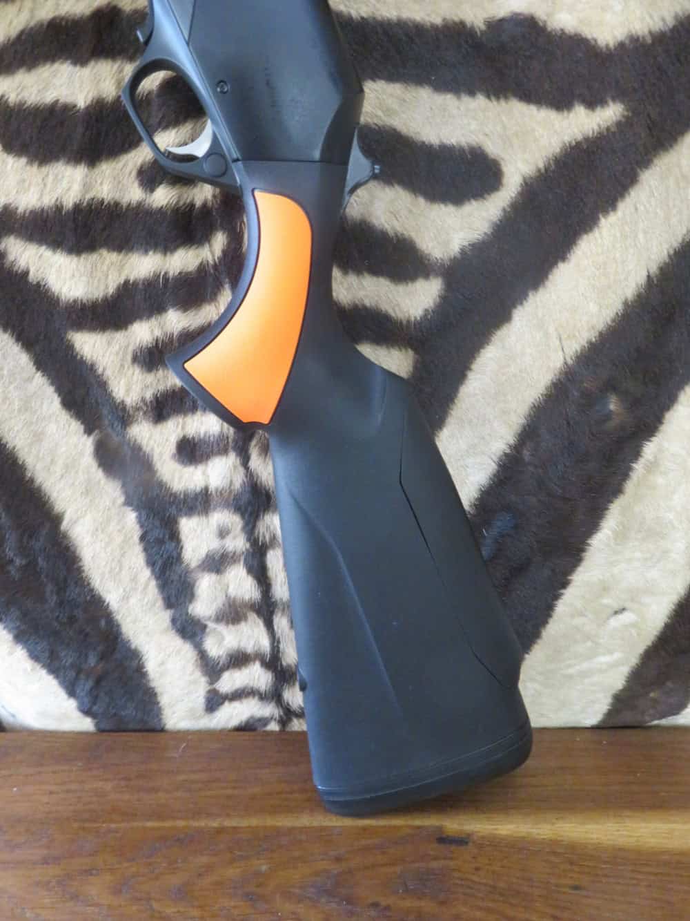Carabine BROWNING Maral 4X Compo Hunter black orange cal.30-06 canon 53 cm fluté - fileté - mallette – Image 8