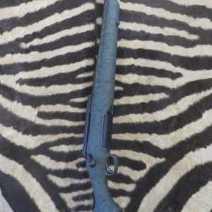 Carabine RUGER Glenfield Model A cal.243win canon 51cm fileté