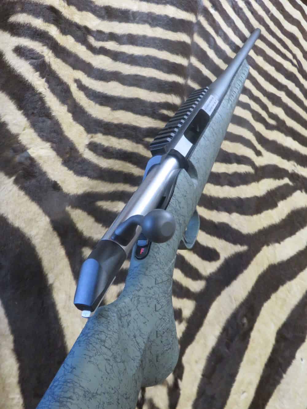 Carabine RUGER Glenfield Model A cal.243win canon 51cm fileté – Image 10