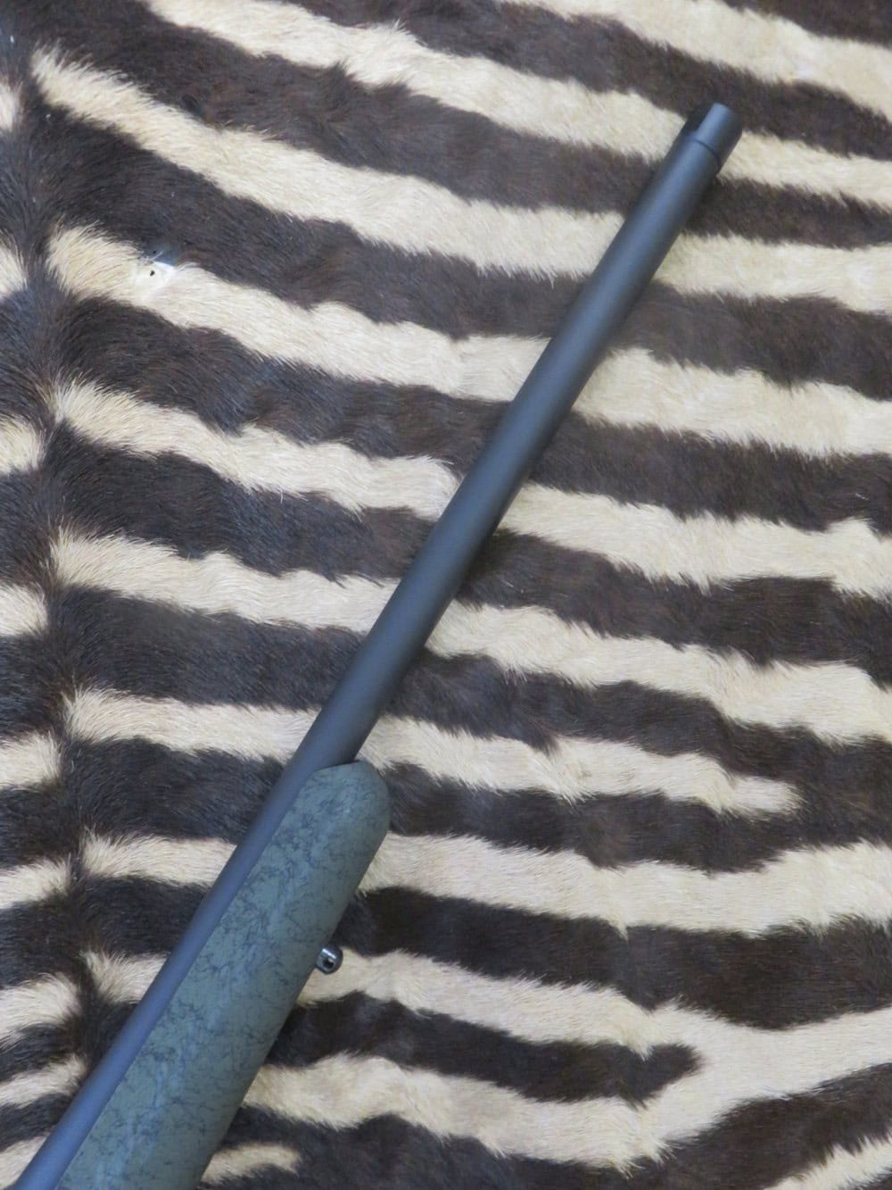 Carabine RUGER Glenfield Model A cal.243win canon 51cm fileté – Image 2