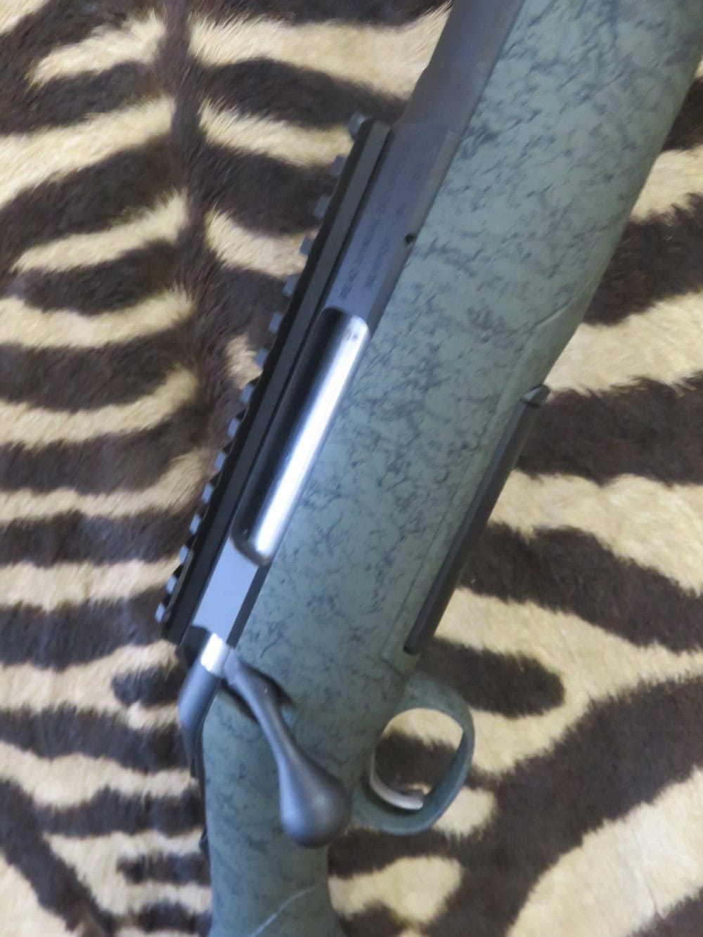 Carabine RUGER Glenfield Model A cal.243win canon 51cm fileté – Image 5