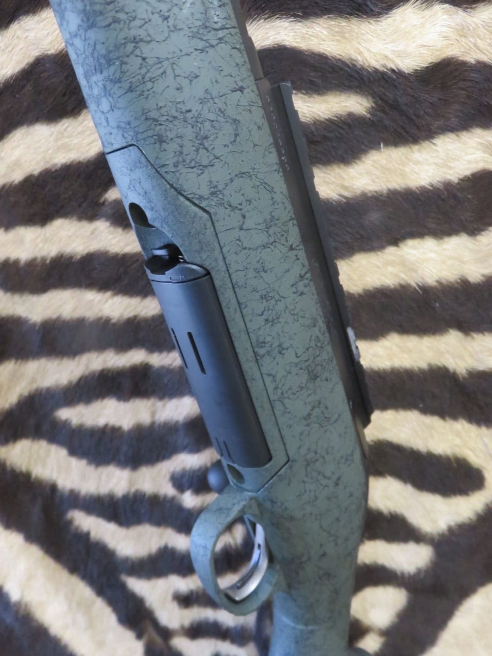 Carabine RUGER Glenfield Model A cal.243win canon 51cm fileté – Image 6