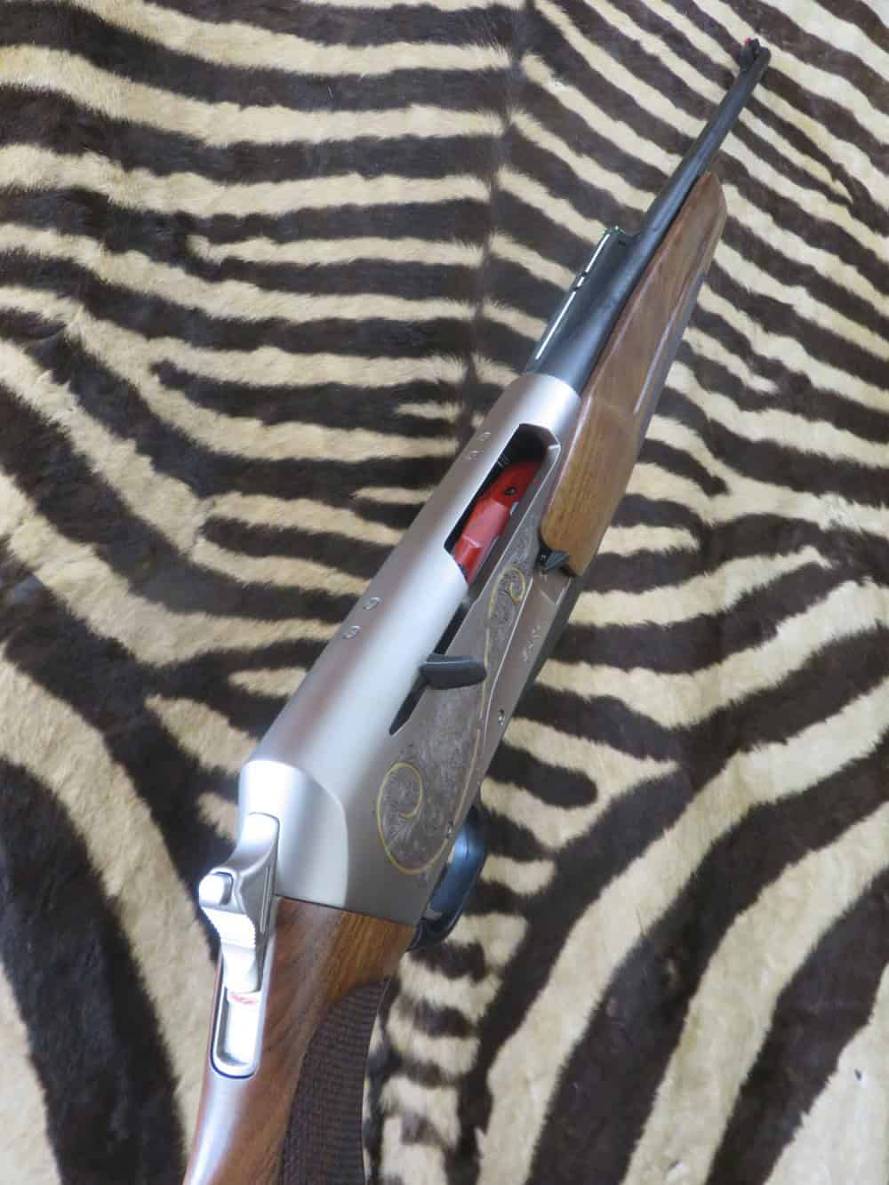 Carabine BROWNING BAR 4X Ultimate Pistol Wood Gr.2 cal.300wm canon 61 cm fileté – Image 9