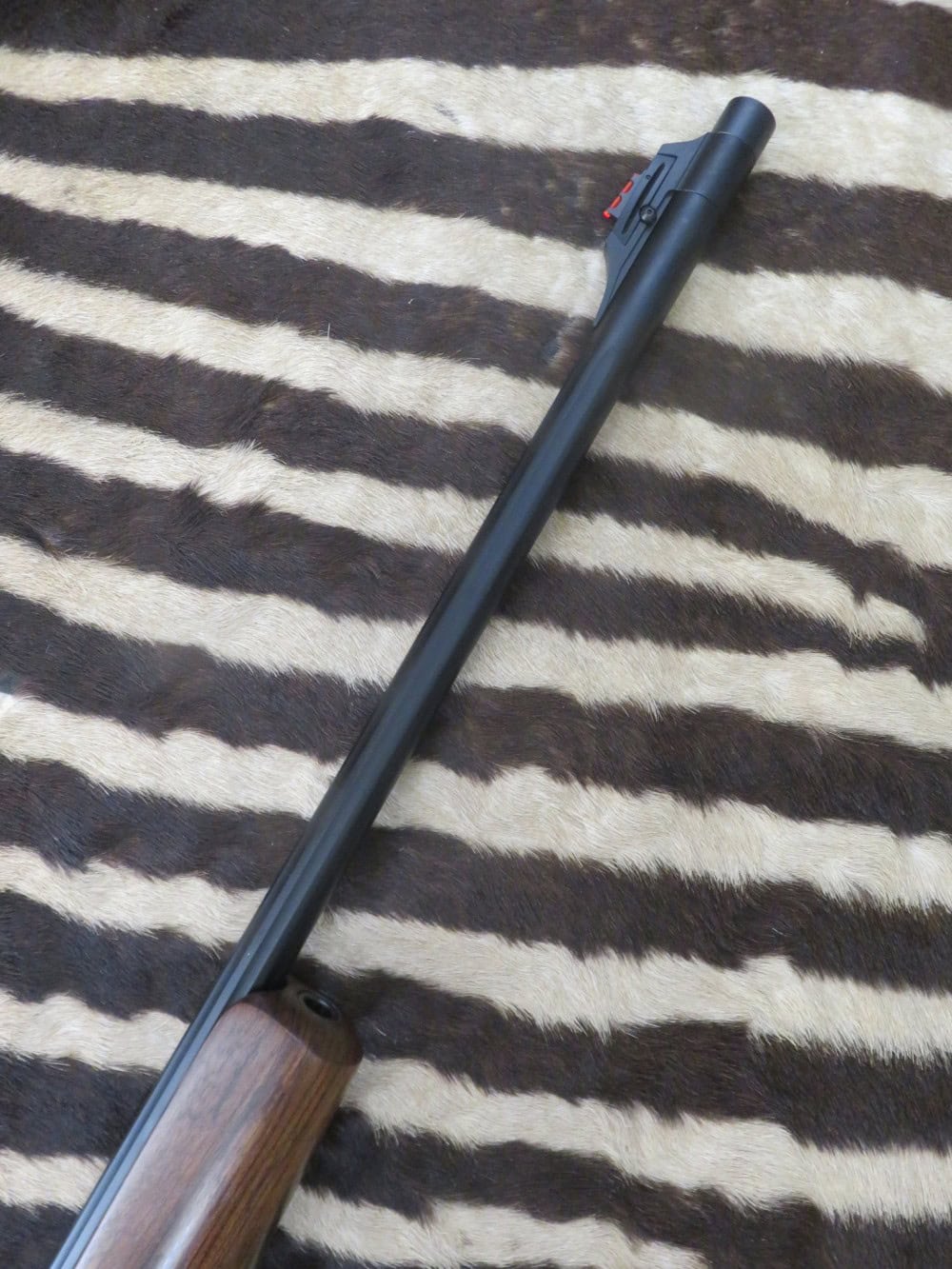 Carabine BROWNING BAR 4X Ultimate Pistol Wood Gr.2 cal.300wm canon 61 cm fileté – Image 2