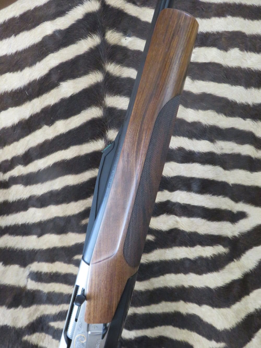 Carabine BROWNING BAR 4X Ultimate Pistol Wood Gr.2 cal.300wm canon 61 cm fileté – Image 3